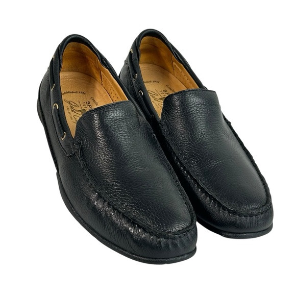 Sperry | Shoes | Sperry Topsider Gold Cup Deerskin Loafers  display picture 1
